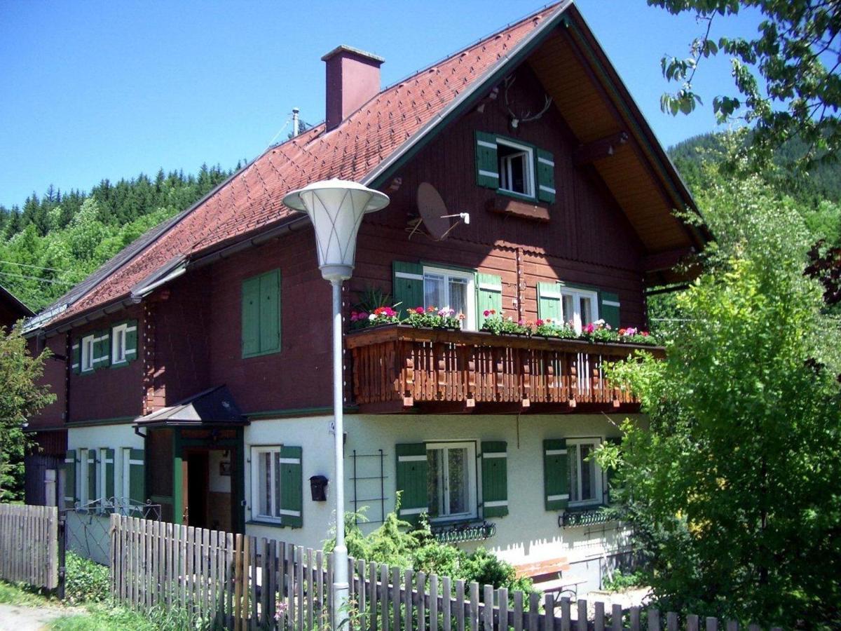 Ferienhaus Reith Bad Mitterndorf Exterior photo